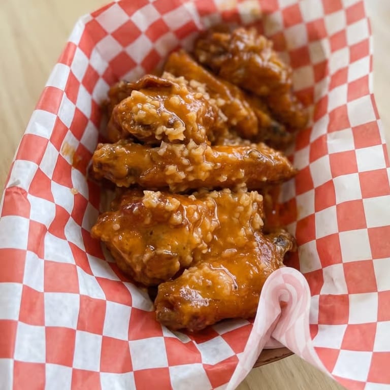 Irresistible Wings for Everyone