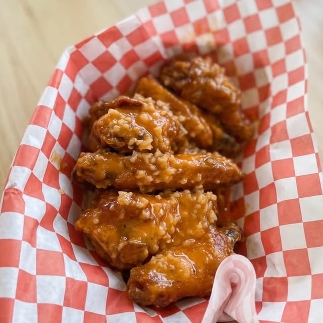 Wings.